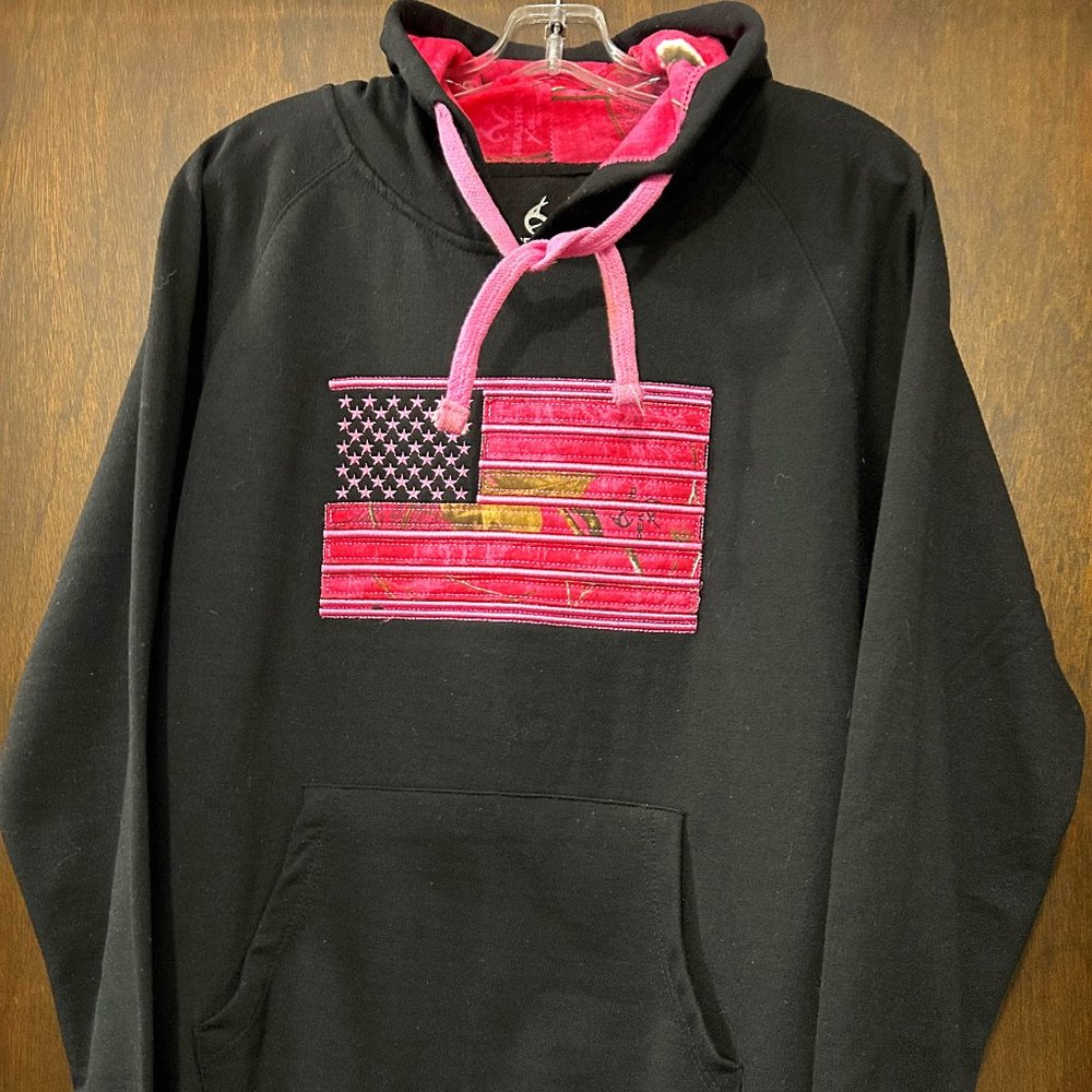 Ladies hoodie